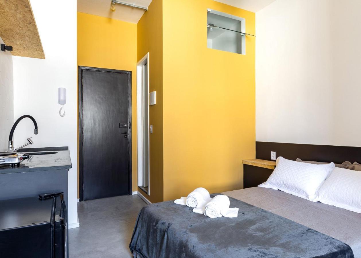 Zest Teodoro Hotel เซาเปาโล ภายนอก รูปภาพ