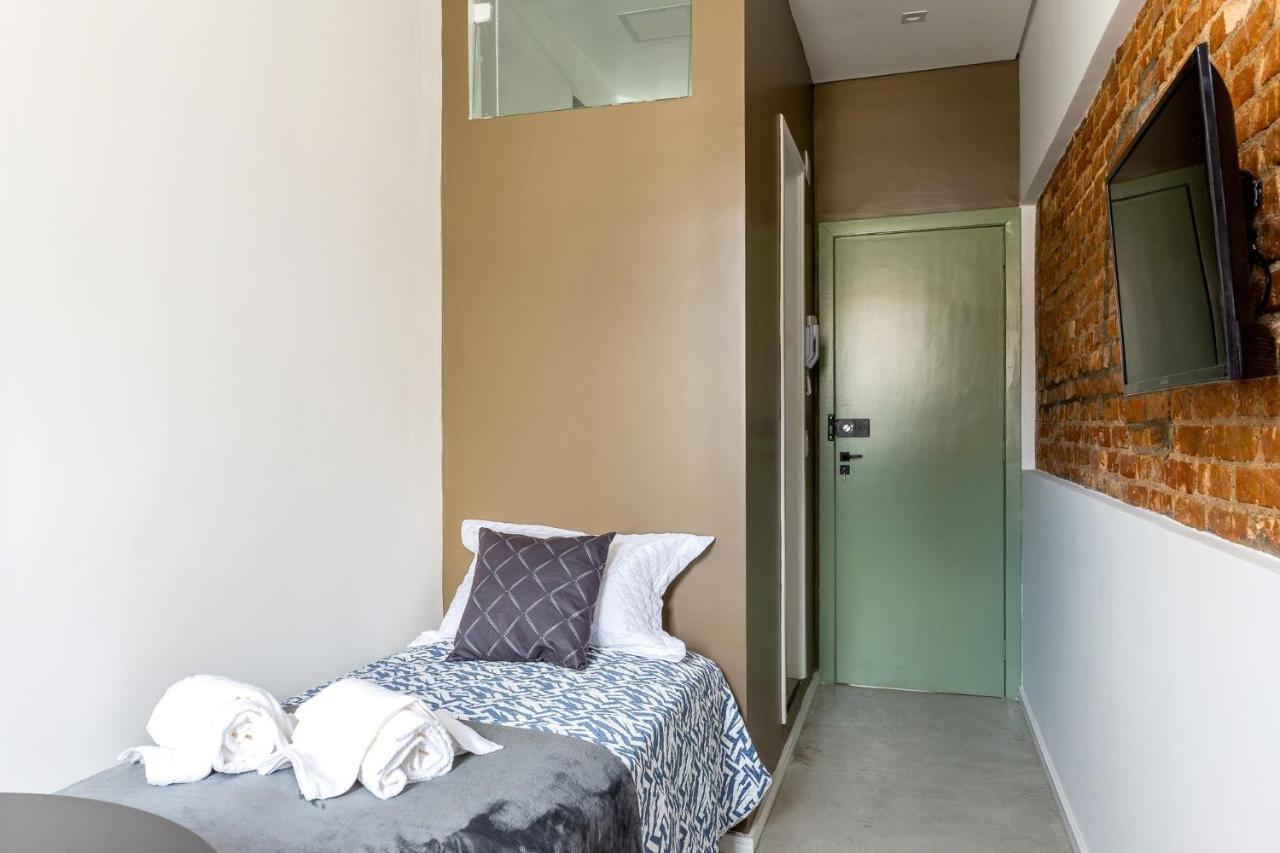 Zest Teodoro Hotel เซาเปาโล ภายนอก รูปภาพ