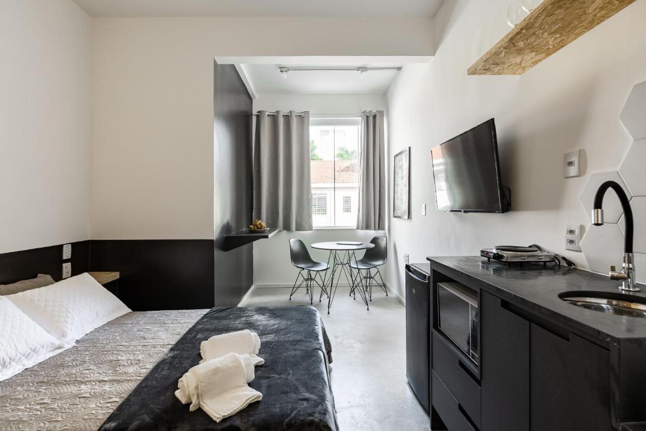 Zest Teodoro Hotel เซาเปาโล ภายนอก รูปภาพ